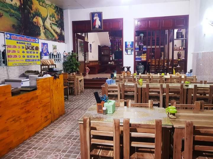 Ảnh bìa Quán lươn bà Linh