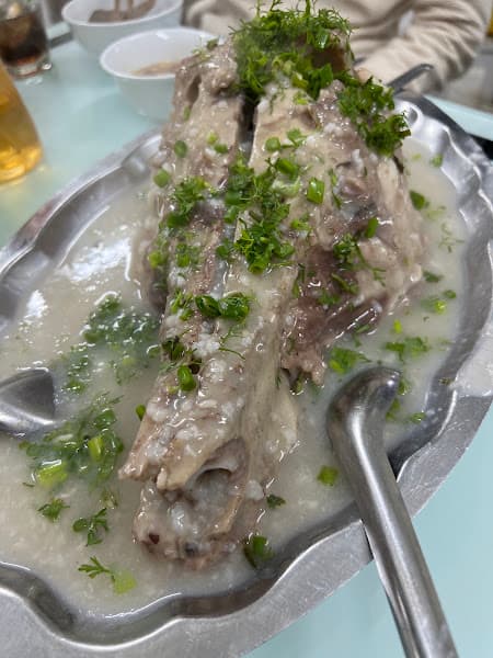 Hình ảnh Sọ Lợn - Cháo Lòng ( 44 Hải Thượng - Lãn Ông ) - 2