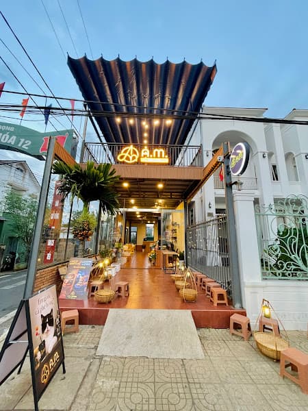 Hình ảnh A.M. COFFEE - 3