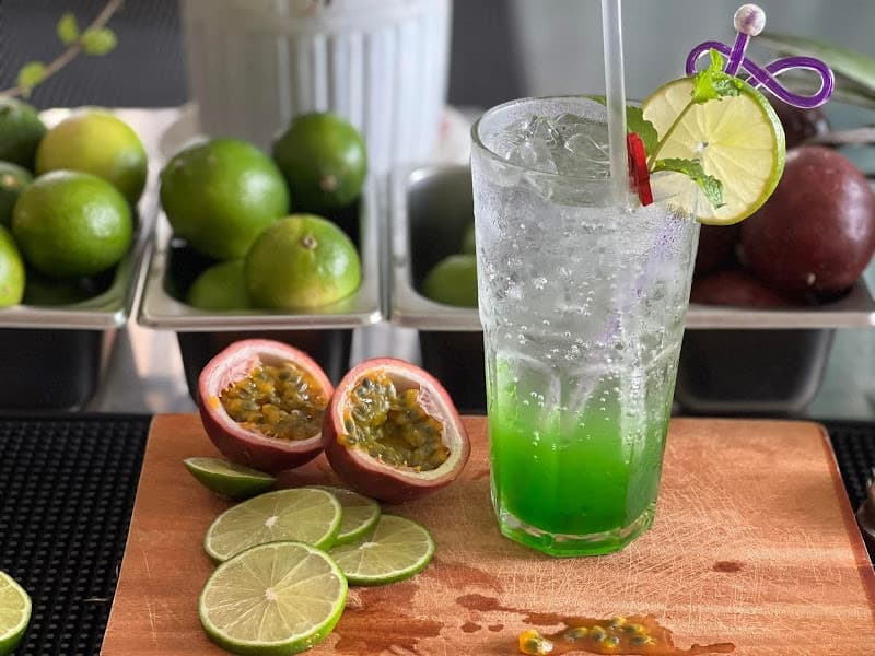 Trà sữa - Ăn Vặt Bờm Tea