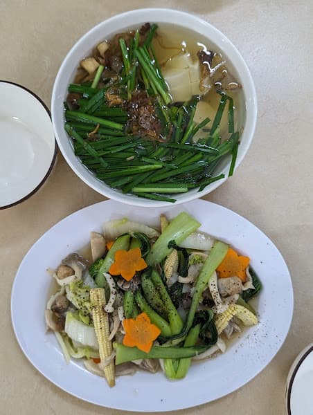 Hình ảnh Quán Cơm Chay Sen Vàng 2 - 5