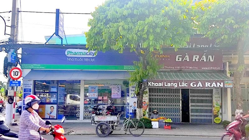Hình ảnh Nhà thuốc Pharmacity - 6