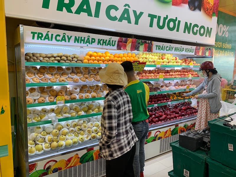 Hình ảnh Siêu thị Bách hóa XANH Ấp Khu Phố - 2