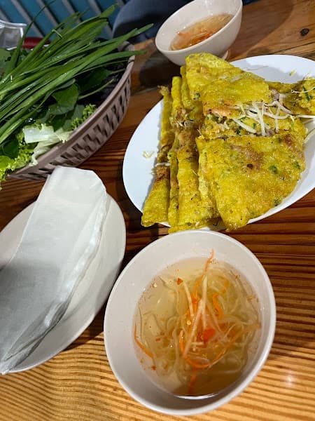 Ảnh bìa Bánh xèo