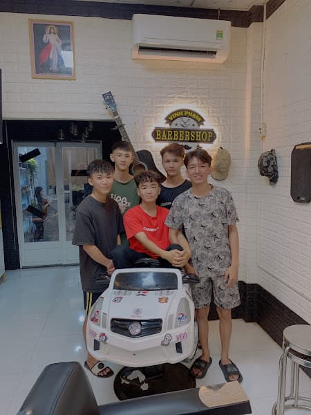 Hình ảnh Barbershop Vinh Phạm - 8