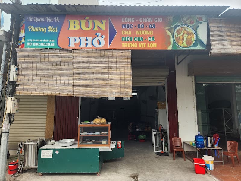 Ảnh bìa Út quán Vỉa hè Phương Mai