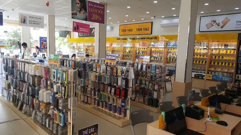 Hình ảnh Siêu thị Thế Giới Di Động - 5