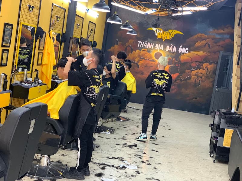 Ảnh bìa Tóc Nam Đẹp Phong BvB Đà Nẵng