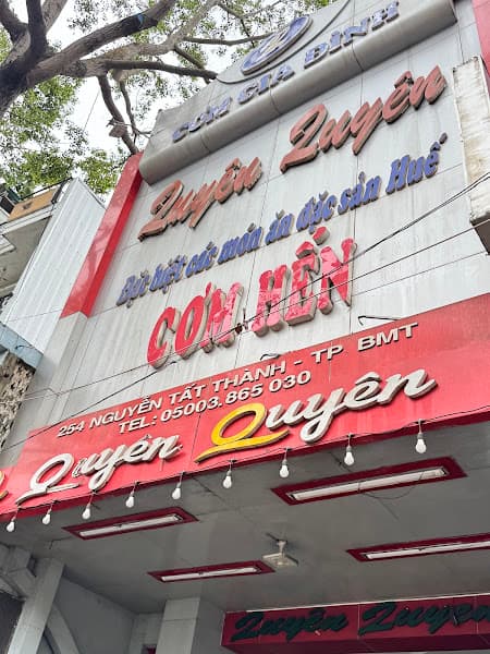 Ảnh bìa Nhà Hàng Quyên Quyên