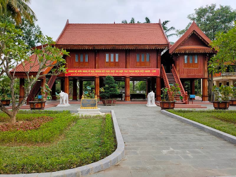 Hình ảnh Khu Di tích Kim Liên - Quê Nội Bác Hồ Chí Minh - 5