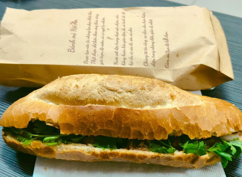 Ảnh bìa Bánh mì Hội An - Khương Phố