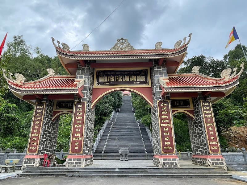 Ảnh bìa Thiền viện Trúc Lâm Hàm Rồng