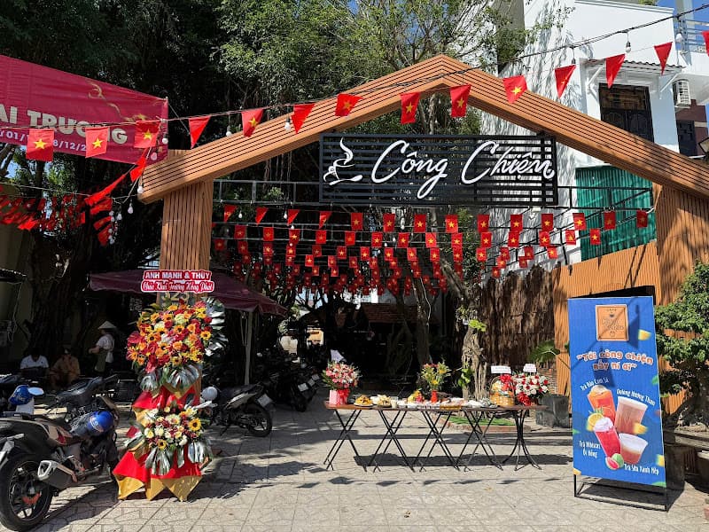 Hình ảnh Công Chiện Coffee - 5