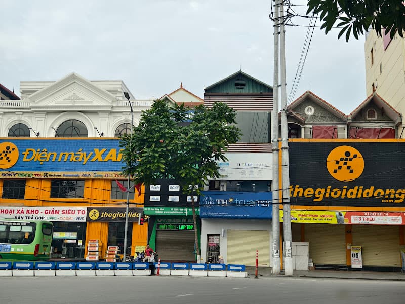 Siêu thị Thế Giới Di Động