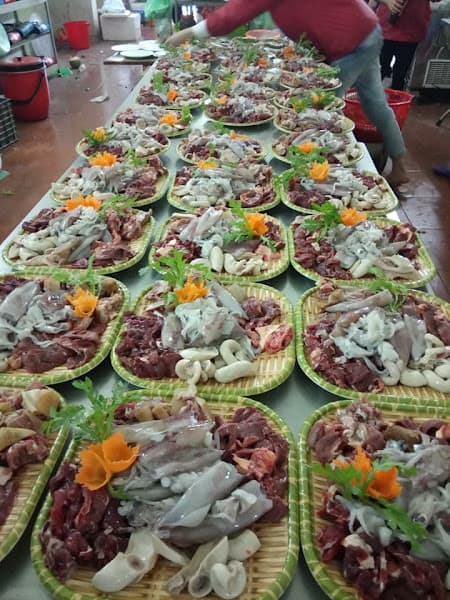 Hình ảnh Nhà Hàng Hương Núi - 3