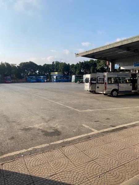 Hình ảnh Cổng ra Bến xe khách Lai Châu - 2