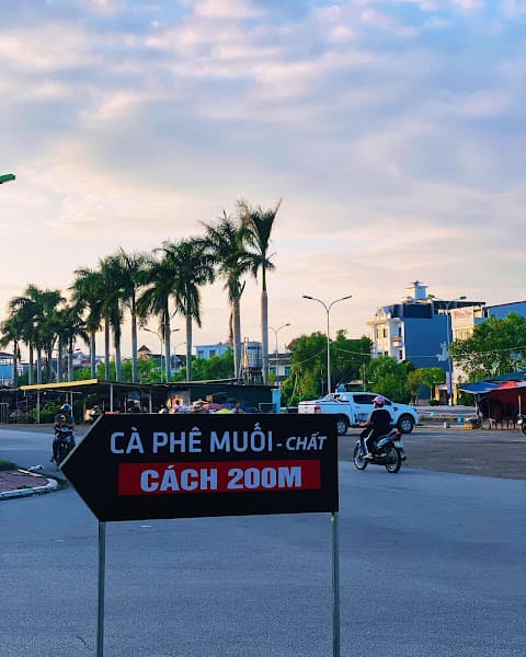 Ảnh bìa Cà phê muối Chất - The 2001