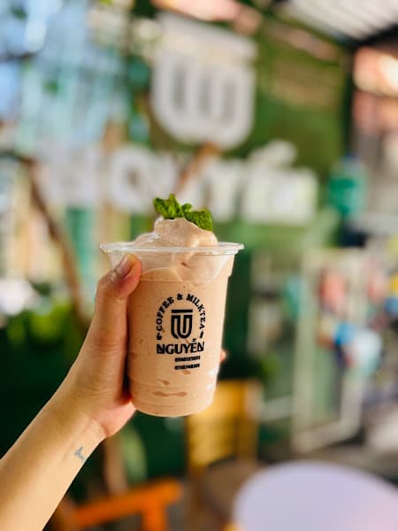 Hình ảnh NGUYỄN Coffee-Tea có võng - 3