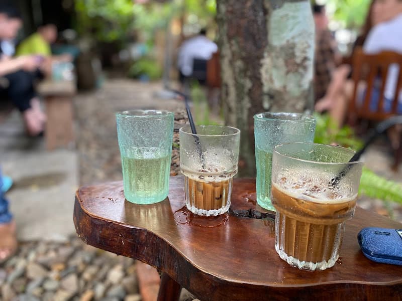 Hình ảnh Tiệm cà phê Nhà Tôn - 318 Nguyễn Sinh Cung - 2