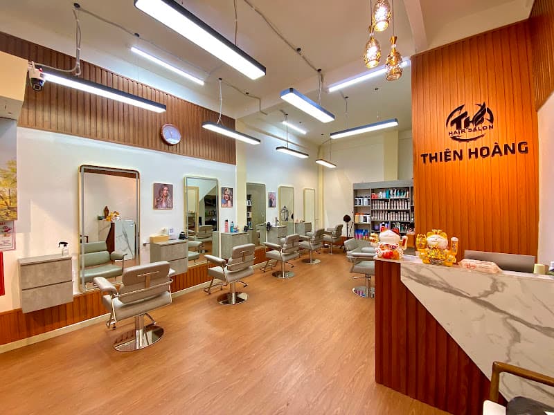 Ảnh bìa Thiên Hoàng Hair Salon