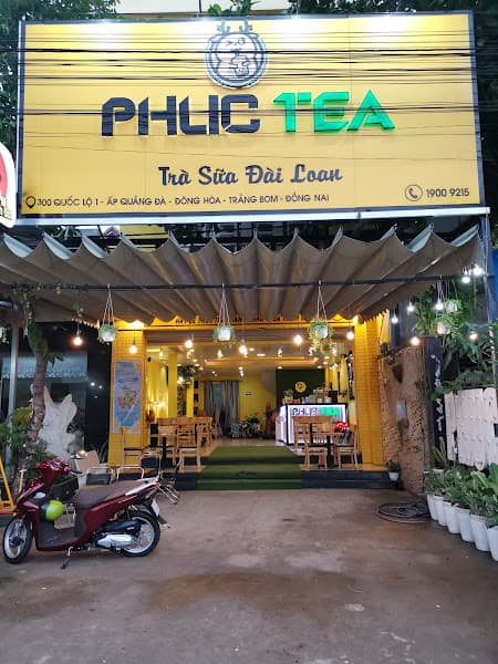 Phúc Tea