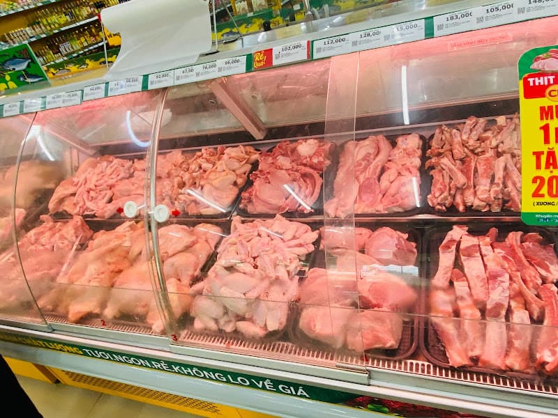 Hình ảnh Siêu thị Bách hóa XANH - 7