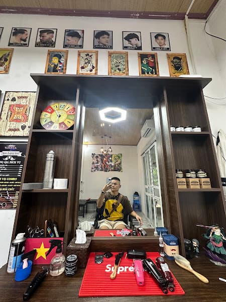 Hình ảnh Neon Barbershop - 2