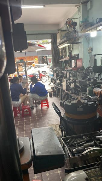 Hình ảnh Bánh mì xíu mại chén -Ốp la Chảo & Sữa đậu nành Thanh Phương - 5