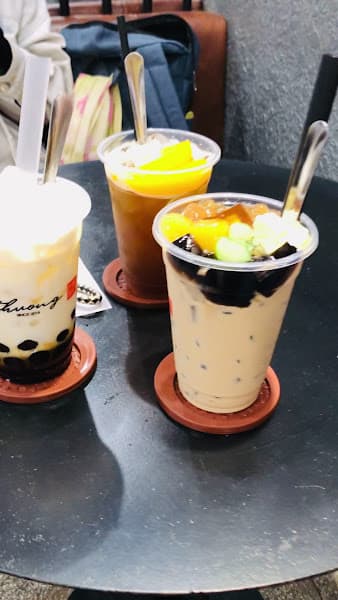 Hình ảnh Trà sữa Thương HongKong - 3
