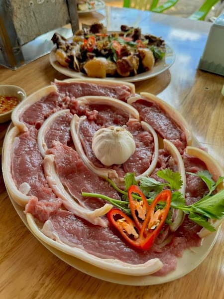 Hình ảnh Quán ăn gia đình Bò Tơ Út Tâm - 5