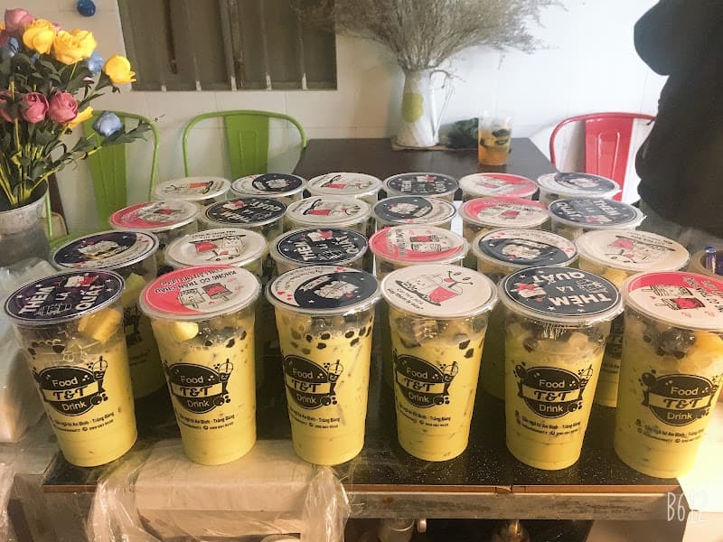 Hình ảnh Trà Sữa và Ăn Vặt T & T - 4