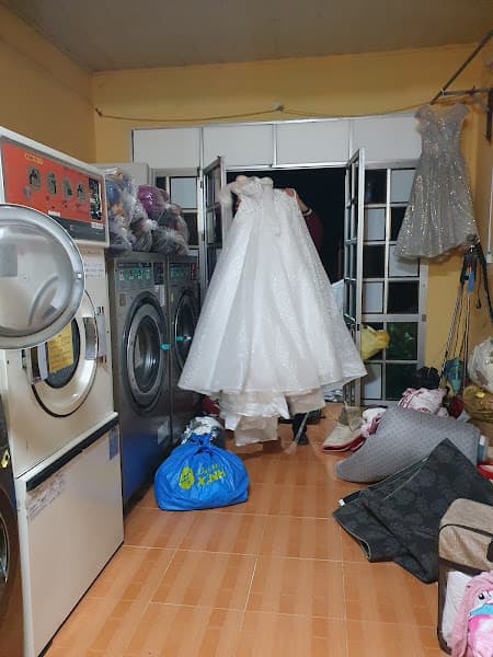 Hình ảnh Giặt là Lan Hương - 4