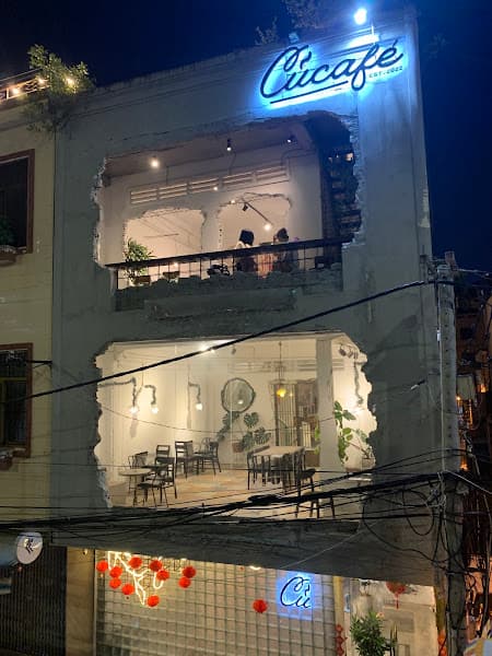 Hình ảnh Cũ café - 2