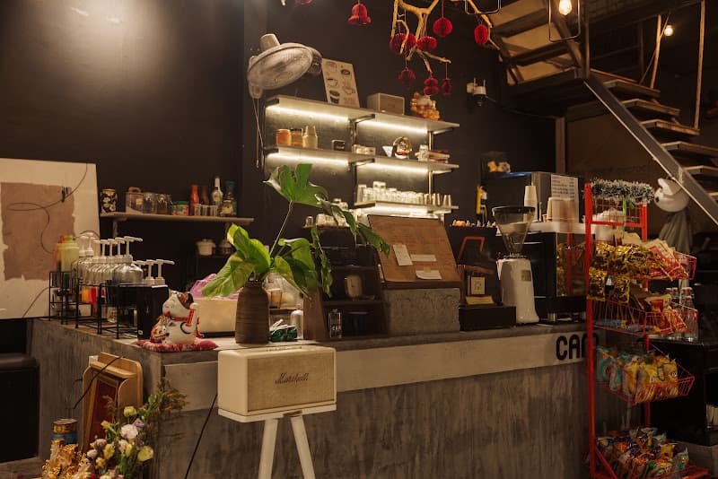 Hình ảnh CAM coffee - 2