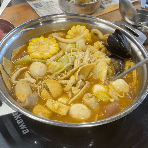 Hình ảnh Dookki Buffet tokpokki - MAC Plaza - 6