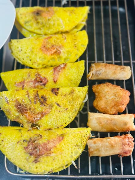 Hình ảnh Bánh căn, xèo Bé 2 - 4