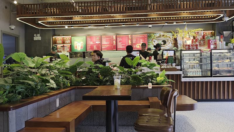 Hình ảnh Phuc Long Coffee & Tea - 3