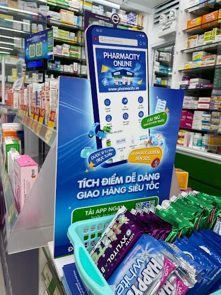 Hình ảnh Pharmacity Pharmacy Joint Stock Company - 2