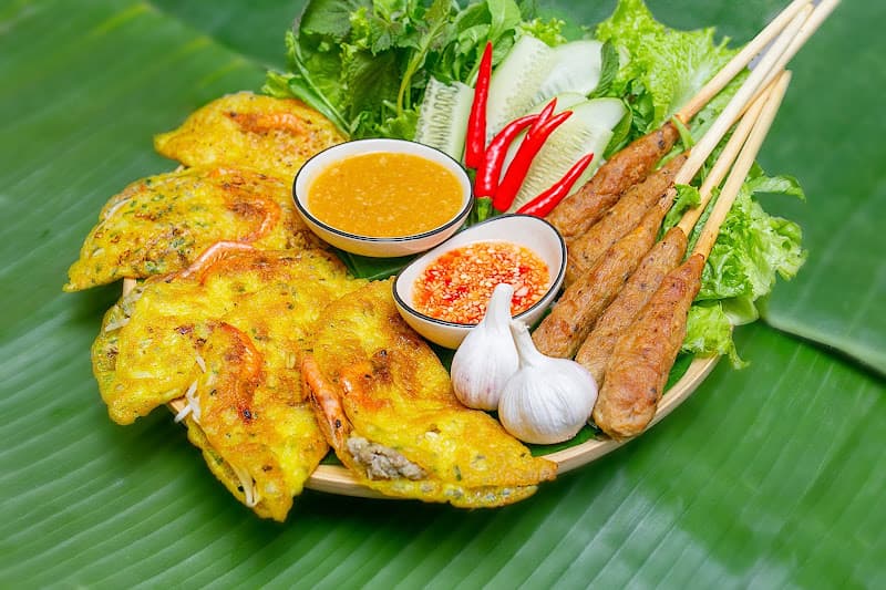 Hình ảnh Bánh Xèo Tôm Nhảy - 3