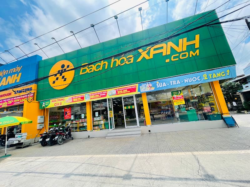 Ảnh bìa Siêu thị Bách hoá XANH