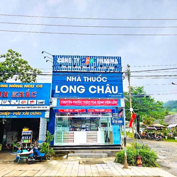 Hình ảnh Nhà Thuốc FPT Long Châu - 2