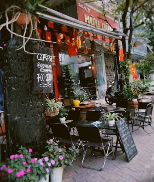 Cà Phê 157 Lào Cai