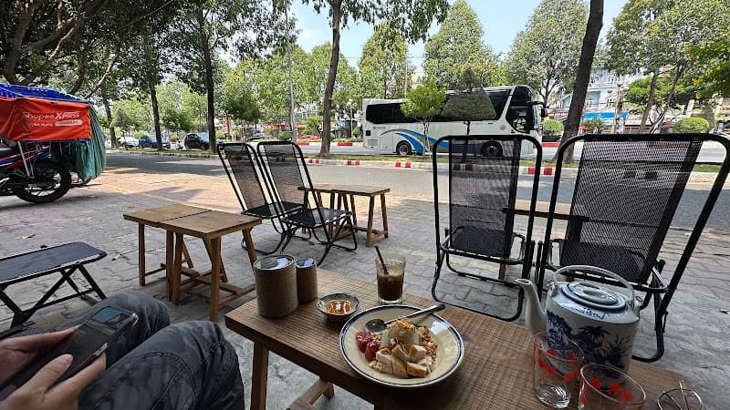 Xôi An - Biên Hoà