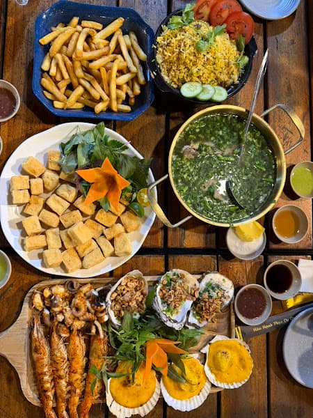 Hình ảnh Tiệm Nướng Nhà Gỗ - 2