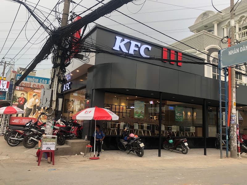 KFC Nguyễn Ảnh Thủ 2