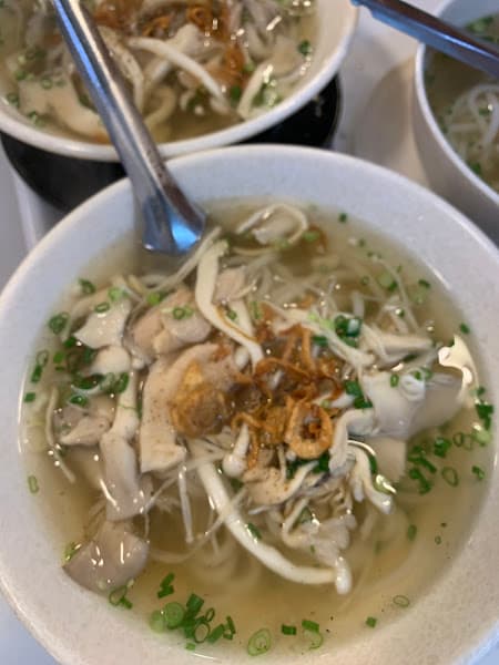 Hình ảnh Lạc Tâm ẩm thực nấm (Bánh canh nấm Lạc Tâm) - 2