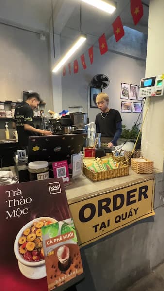 Hình ảnh Cà Phê Muối Huế - Bản Cà Phê (Coffee & Tea/휴 솔트 커피) - 3