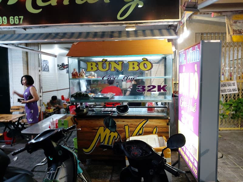 Ảnh bìa Hủ tíu bò viên Long Xuyên - Anh Bi