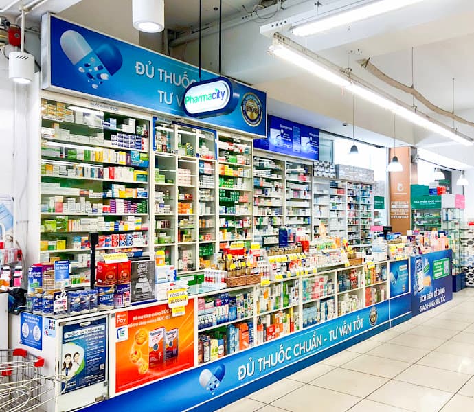 Hình ảnh Nhà thuốc Pharmacity - 5