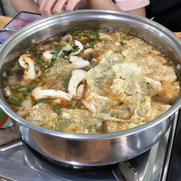 Hình ảnh Lẩu Chay Organic - 5